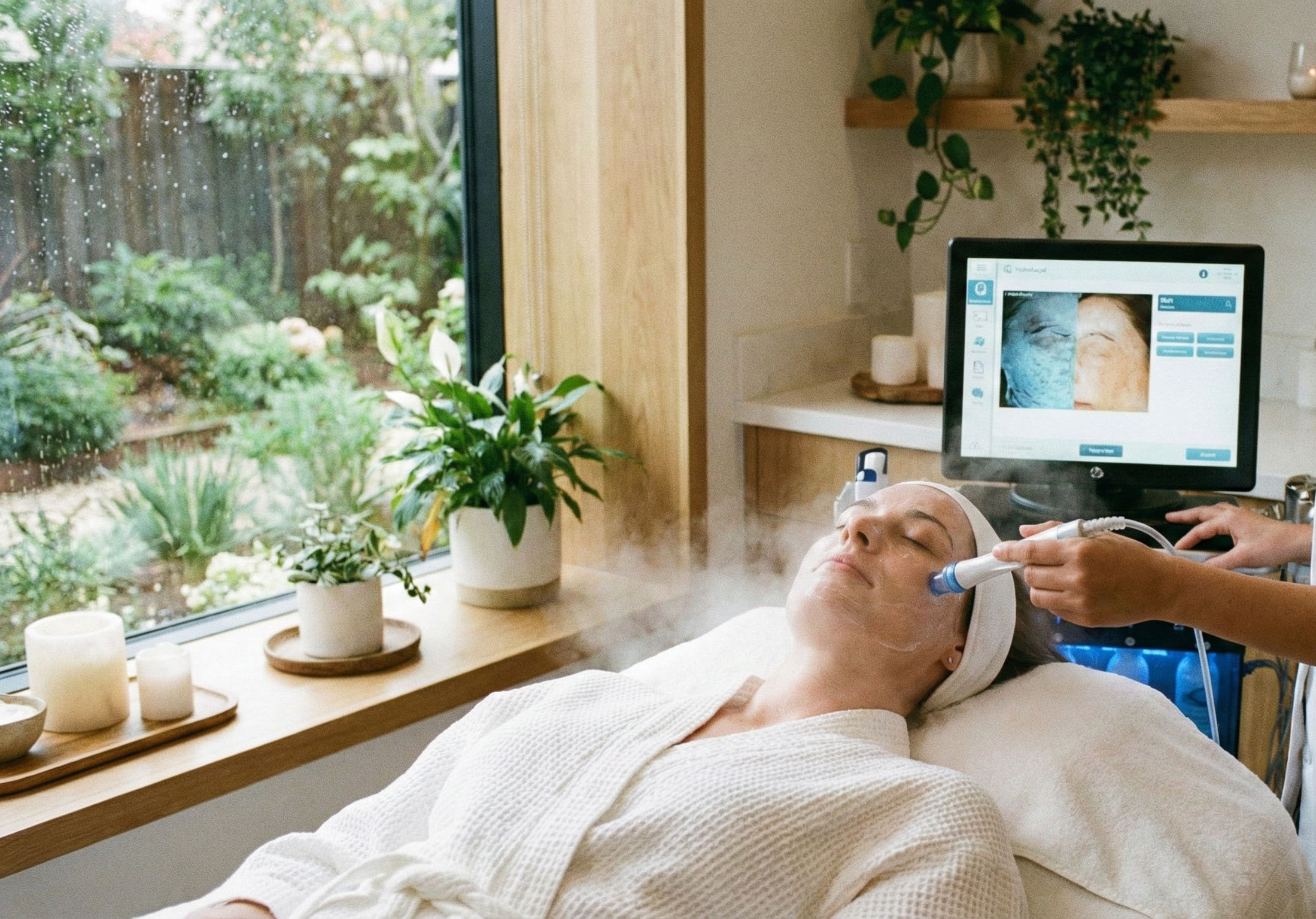 hydrofacial orihuela