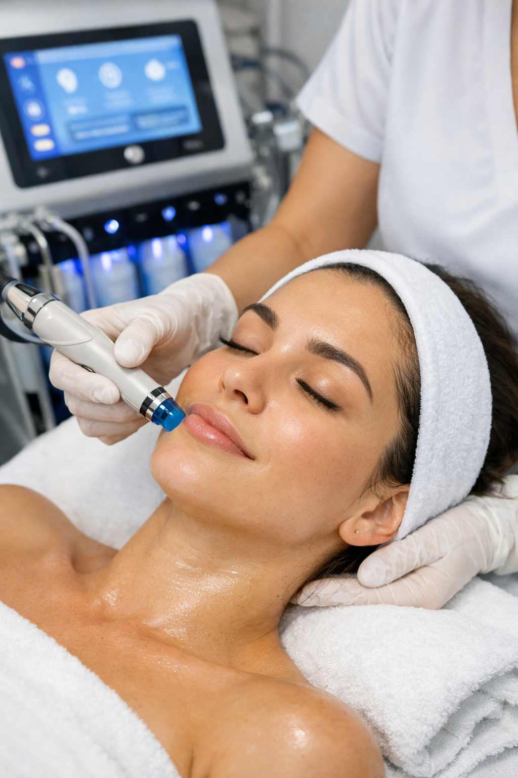 hydrofacial orihuela